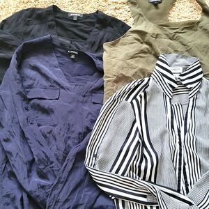 Express Office Work Day Bundle 9pc